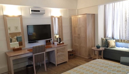 Suite superior, no fumadores