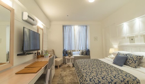Suite Deluxe, no fumadores