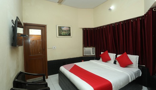 Habitación Deluxe doble