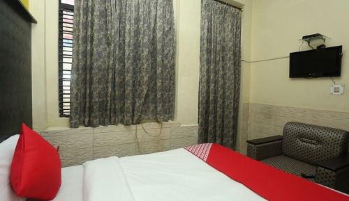 Habitación doble, 1 cama de matrimonio