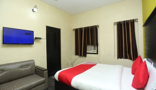 Habitación estándar doble