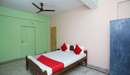 Habitación doble, 1 cama de matrimonio grande