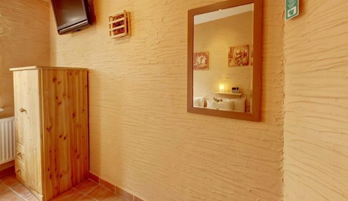 Habitación doble, 1 cama de matrimonio