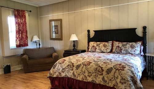 Casa de campo tradicional, 1 cama de matrimonio grande con sofá cama, no fumadores