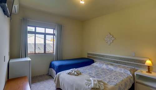 Apartamento, 2 camas dobles