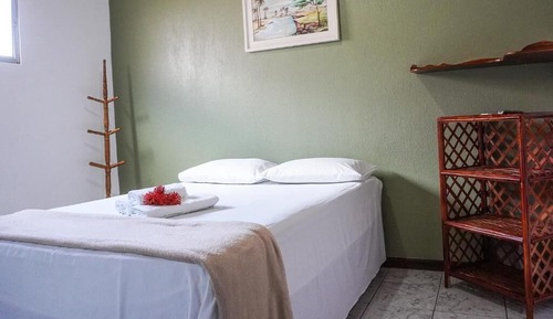 Habitación doble, 1 cama doble, no fumadores