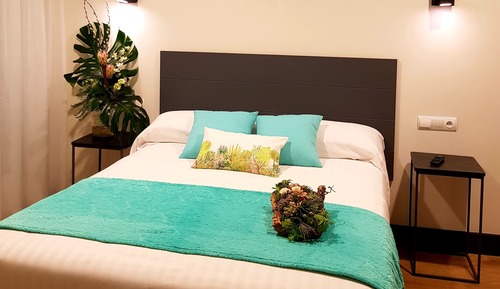 Habitación estándar doble