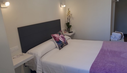 Habitación básica doble