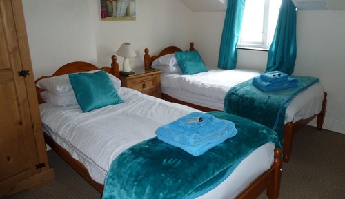 Blue Room