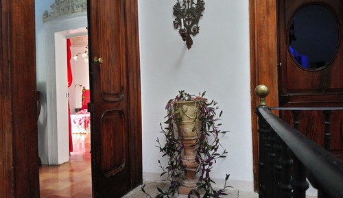 Suite de lujo, no fumadores