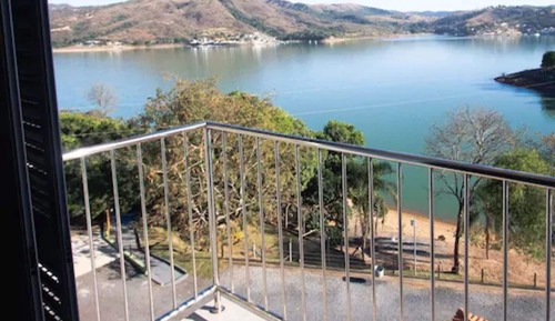 Suite Deluxe, vistas al lago