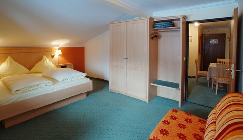 Traditional Apartment