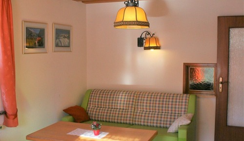 Traditional Apartment