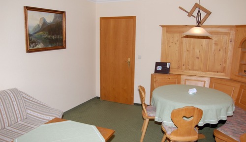 Traditional Apartment