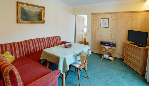 Traditional Apartment