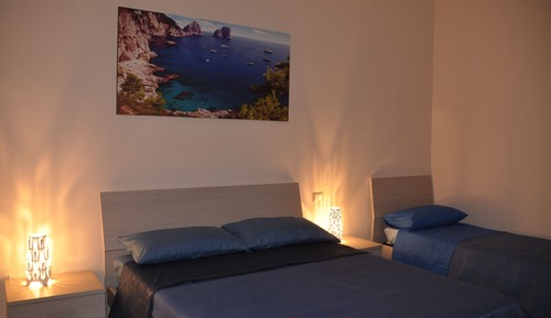 Habitación triple