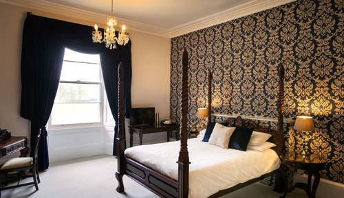 Habitación doble (Four Poster Bed)