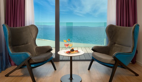 Suite, bañera de hidromasaje