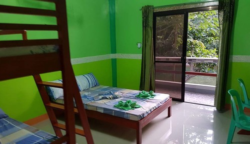 Habitación familiar