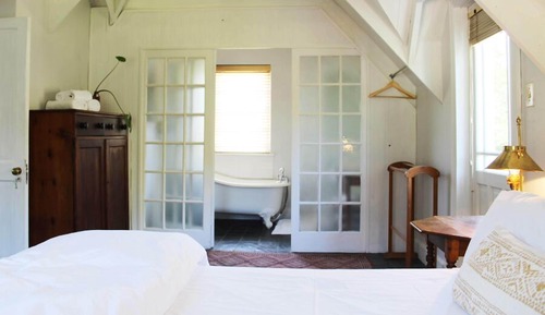 Habitación Confort doble, 1 cama doble, balcón, vistas a la montaña