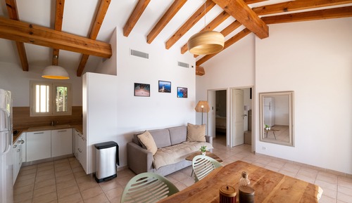 Villa Signature, 2 habitaciones, bañera de hidromasaje, vistas al mar