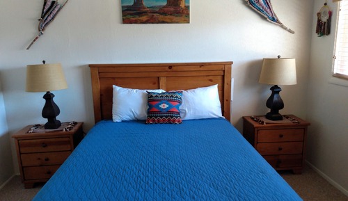 Habitación individual básica, 1 cama de matrimonio, no fumadores
