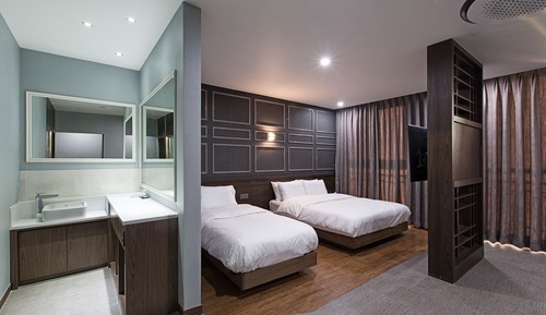 Habitación familiar
