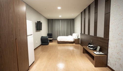 Habitación tradicional (Ondol)