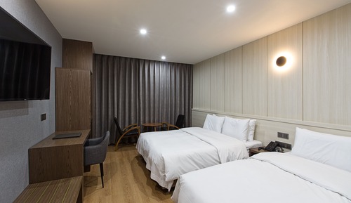 [Casino - Foreign only] Standard Twin Room