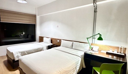 Habitación Deluxe, no fumadores