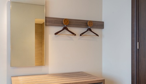 Habitación Deluxe con 1 cama doble o 2 individuales