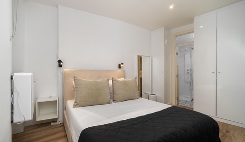 Apartamento, 2 habitaciones, 2 baños