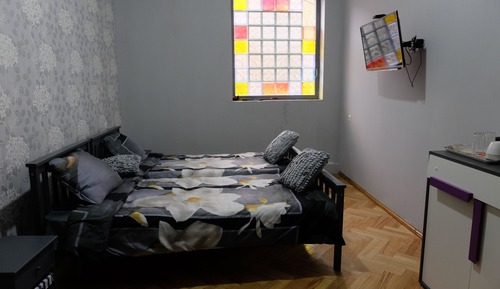 Habitación Confort con 1 cama doble o 2 individuales, varias camas, no fumadores
