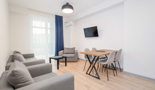 Apartamento familiar