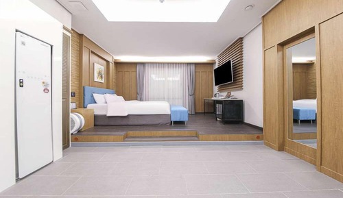 Habitación doble superior