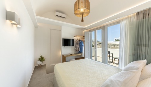 Suite junior, vistas a la montaña (Next to Caldera)