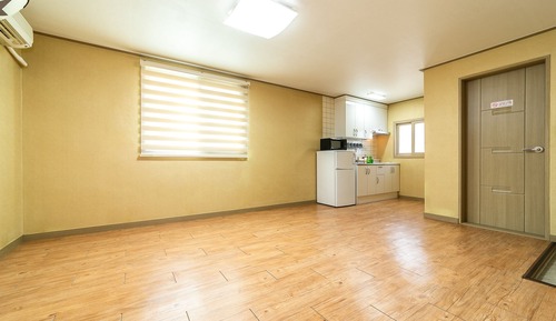 Habitación familiar (Ondol - No in-room BBQ)