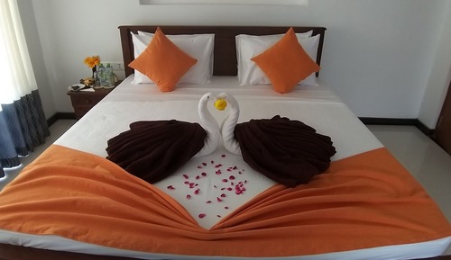 Suite familiar, 2 habitaciones, no fumadores, vistas al mar