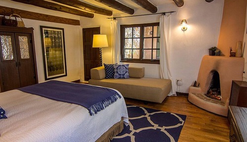 Suite Deluxe, 1 cama de matrimonio grande (No Pets)