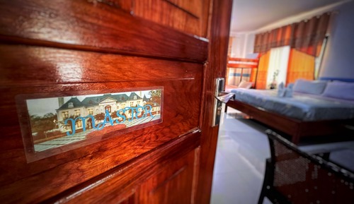 Habitación ejecutiva (Masters)
