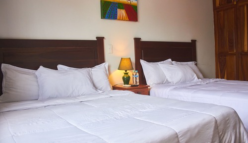 Habitación básica doble