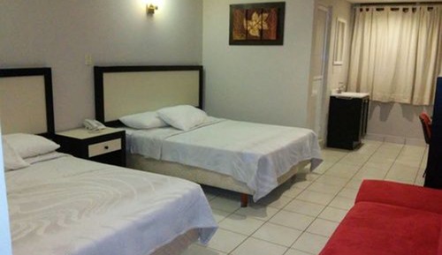 Habitación triple clásica, varias camas, no fumadores
