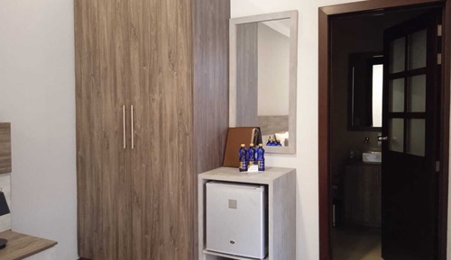 Habitación triple