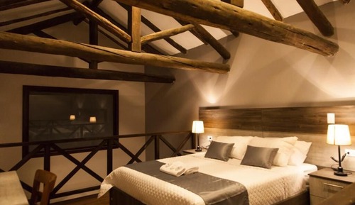 Dúplex superior, 1 habitación