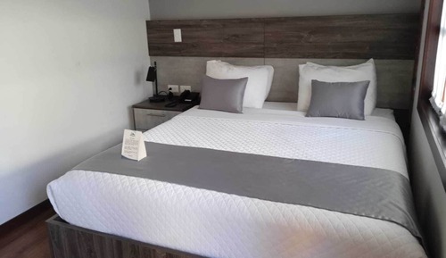 Habitación doble superior
