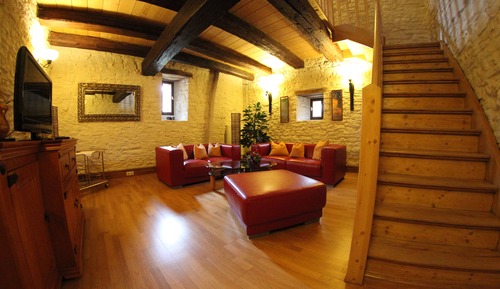 Suite (Tower Room)