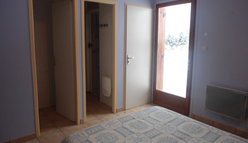 Habitación familiar, baño compartido