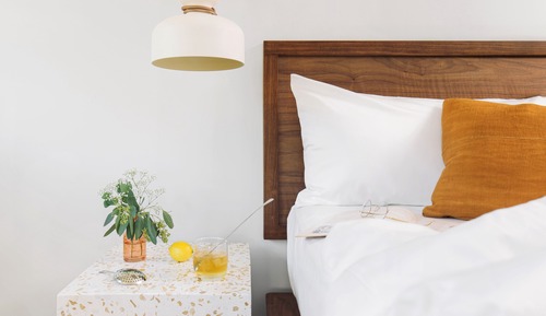 Habitación estándar, 2 camas de matrimonio (The Queen Double ADA)