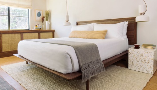 Habitación estándar, 1 cama de matrimonio grande (The King)