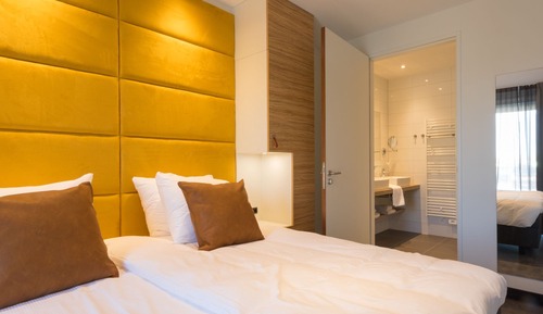 Suite Deluxe, habitaciones comunicadas